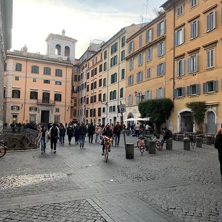 Casa Trevi 11 Leilighet Roma Eksteriør bilde