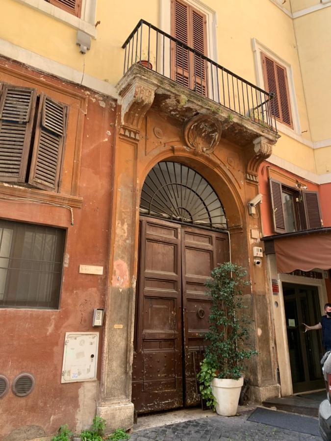 Casa Trevi 11 Leilighet Roma Eksteriør bilde