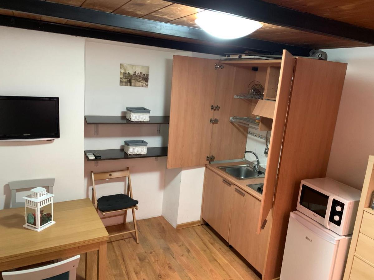 Casa Trevi 11 Leilighet Roma Eksteriør bilde