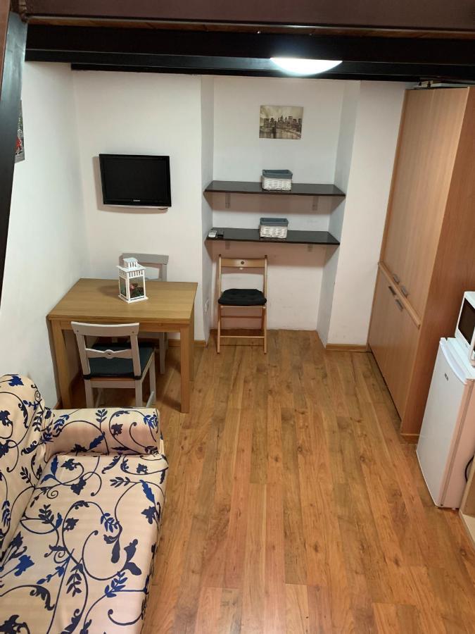Casa Trevi 11 Leilighet Roma Eksteriør bilde