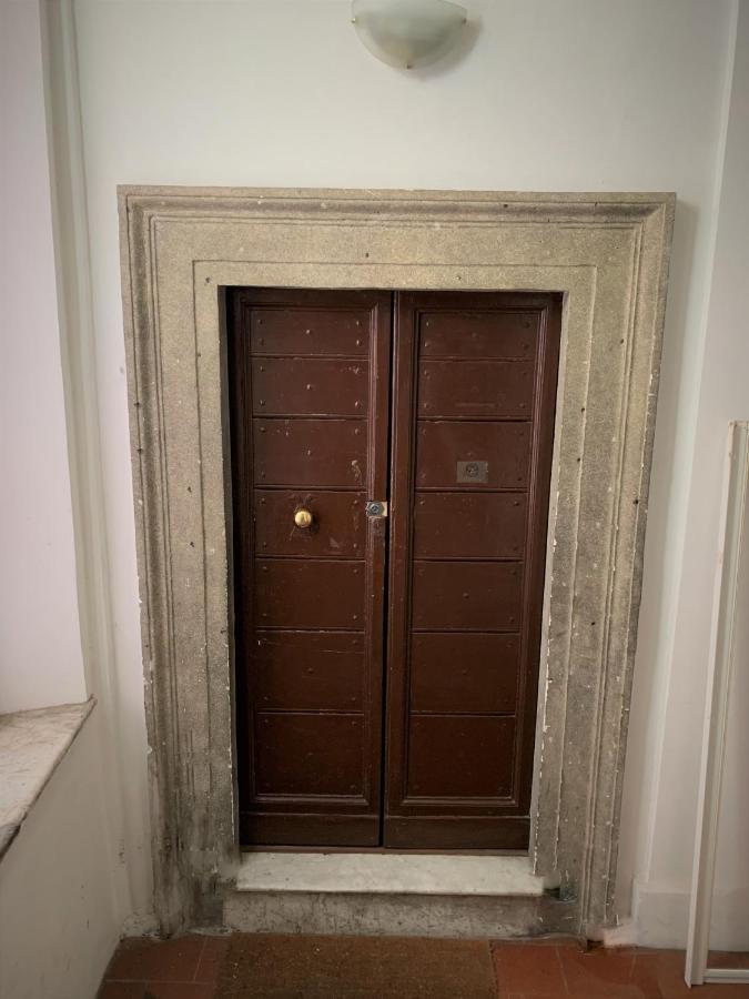 Casa Trevi 11 Leilighet Roma Eksteriør bilde