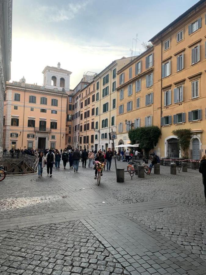 Casa Trevi 11 Leilighet Roma Eksteriør bilde