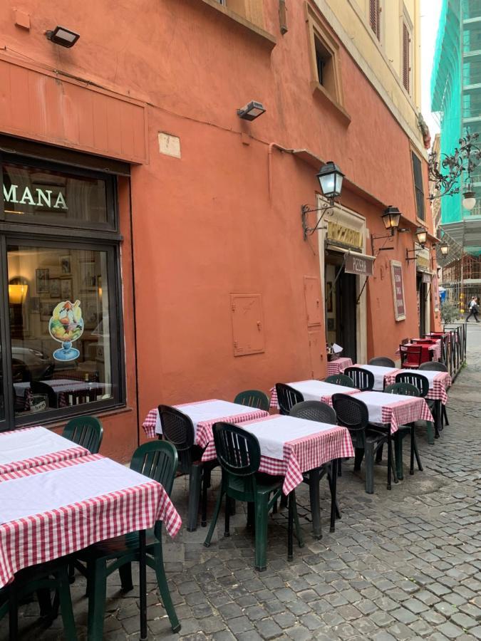 Casa Trevi 11 Leilighet Roma Eksteriør bilde