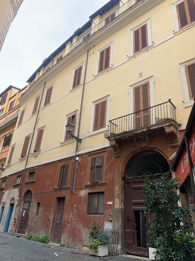 Casa Trevi 11 Leilighet Roma Eksteriør bilde
