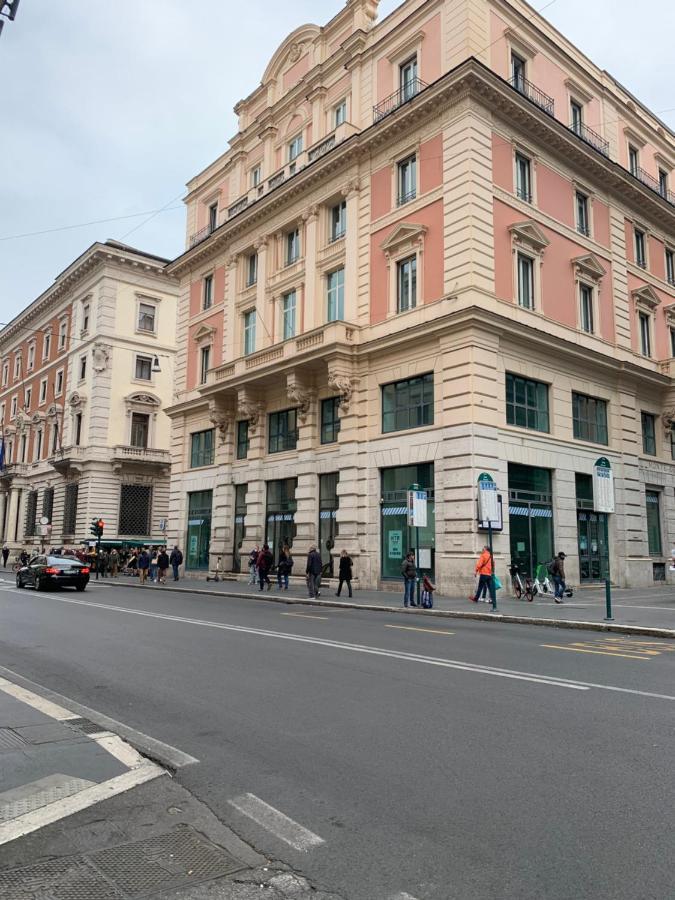 Casa Trevi 11 Leilighet Roma Eksteriør bilde