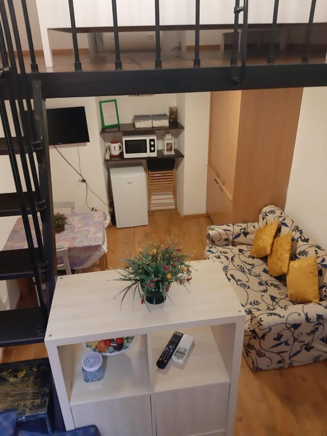Casa Trevi 11 Leilighet Roma Eksteriør bilde